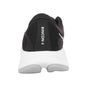 Hoka Men's Rincon 4 Sneaker, Black/White, 9.5