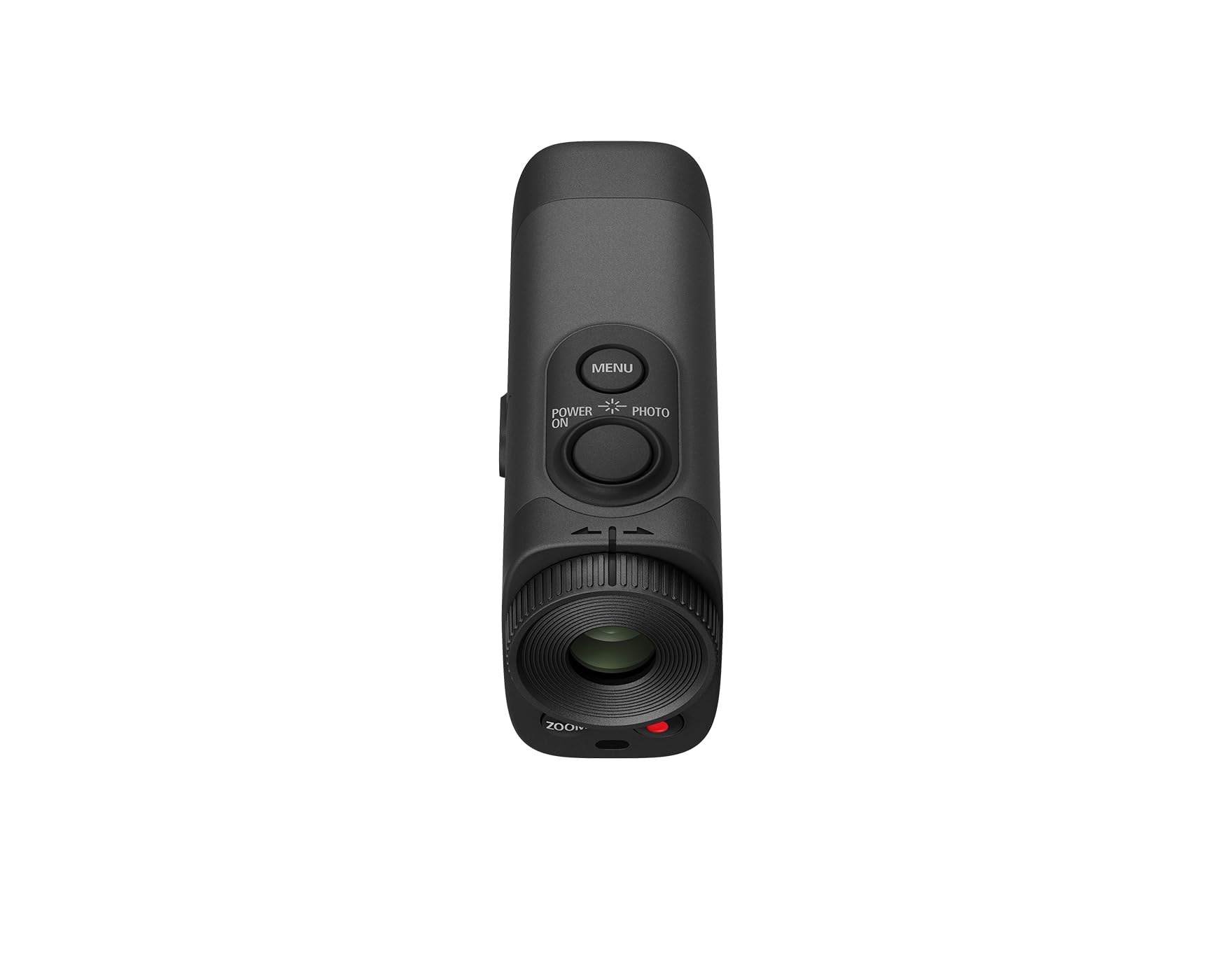 Canon PowerShot Golf Digital Laser Rangefinder, Digital Zoom, Magnify 6X to 12x, Built-in Slope Correction, Photo and Video Camera Capabilities, IPX4 Equivalent Water Resistant, Black