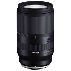 Tamron 18-300mm F/3.5-6.3 Di III-A VC VXD for Fujifilm X-Mount Tamron 6 Year Limited USA Warranty