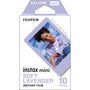 Fujifilm Instax Mini Soft Lavender Instant Film - 10 Exposures