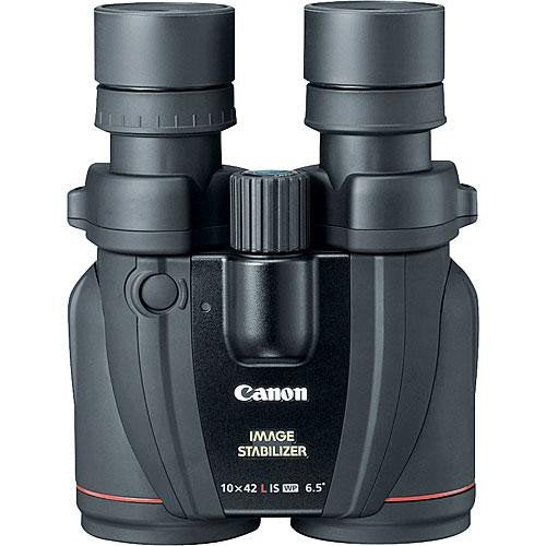 Canon 10x42 L is WP Image Stabilized Binocular + Cleaning Kit + 2 Year Extended Warranty