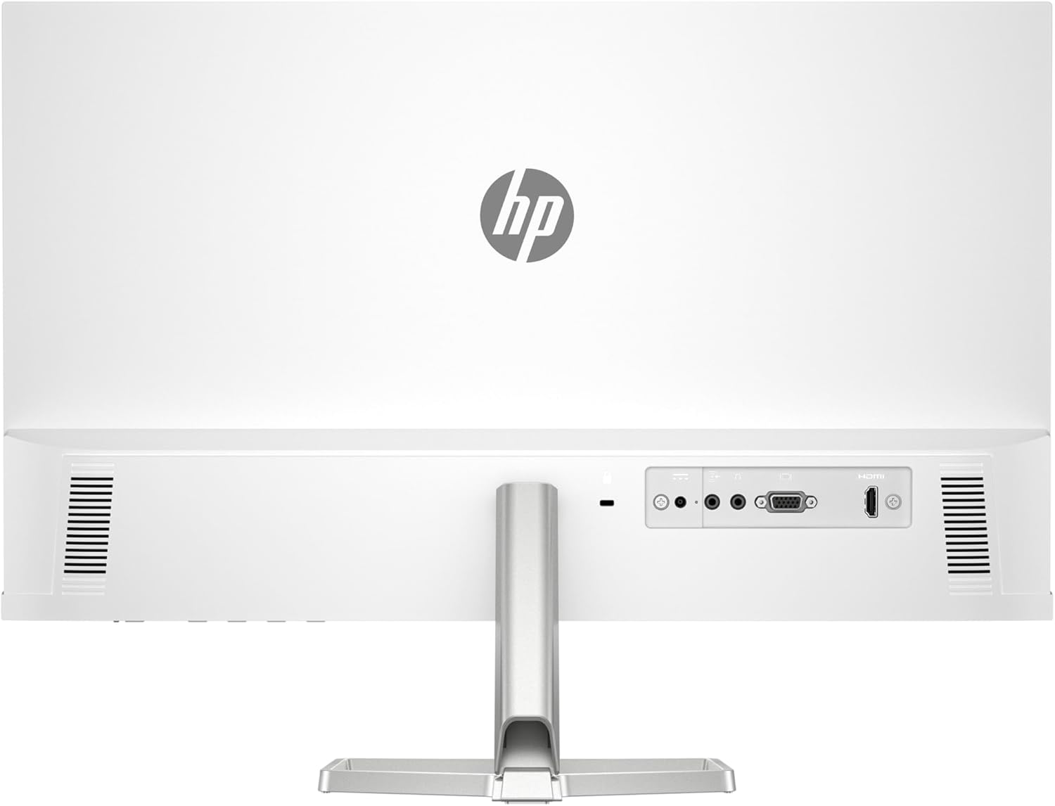 HP Series 5 24 inch FHD Monitor, Full HD Display 1920 x 1080 , IPS Panel, 99% sRGB, 1500:1 Contrast Ratio, 300 nits, Eye Ease with Eyesafe Certification, 524sa 2024