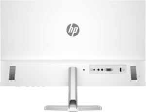 HP Series 5 24 inch FHD Monitor, Full HD Display 1920 x 1080 , IPS Panel, 99% sRGB, 1500:1 Contrast Ratio, 300 nits, Eye Ease with Eyesafe Certification, 524sa 2024