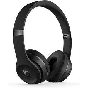 Beats by Dr. Dre - Beats Solo3 Wireless On-Ear Headphones - Black - Reconditioned