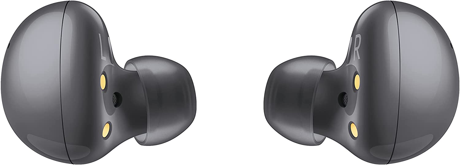 Samsung Galaxy Buds 2 True Wireless Earbuds Noise Cancelling Ambient Sound Bluetooth Lightweight Comfort Fit Touch Control US Version, Graphite