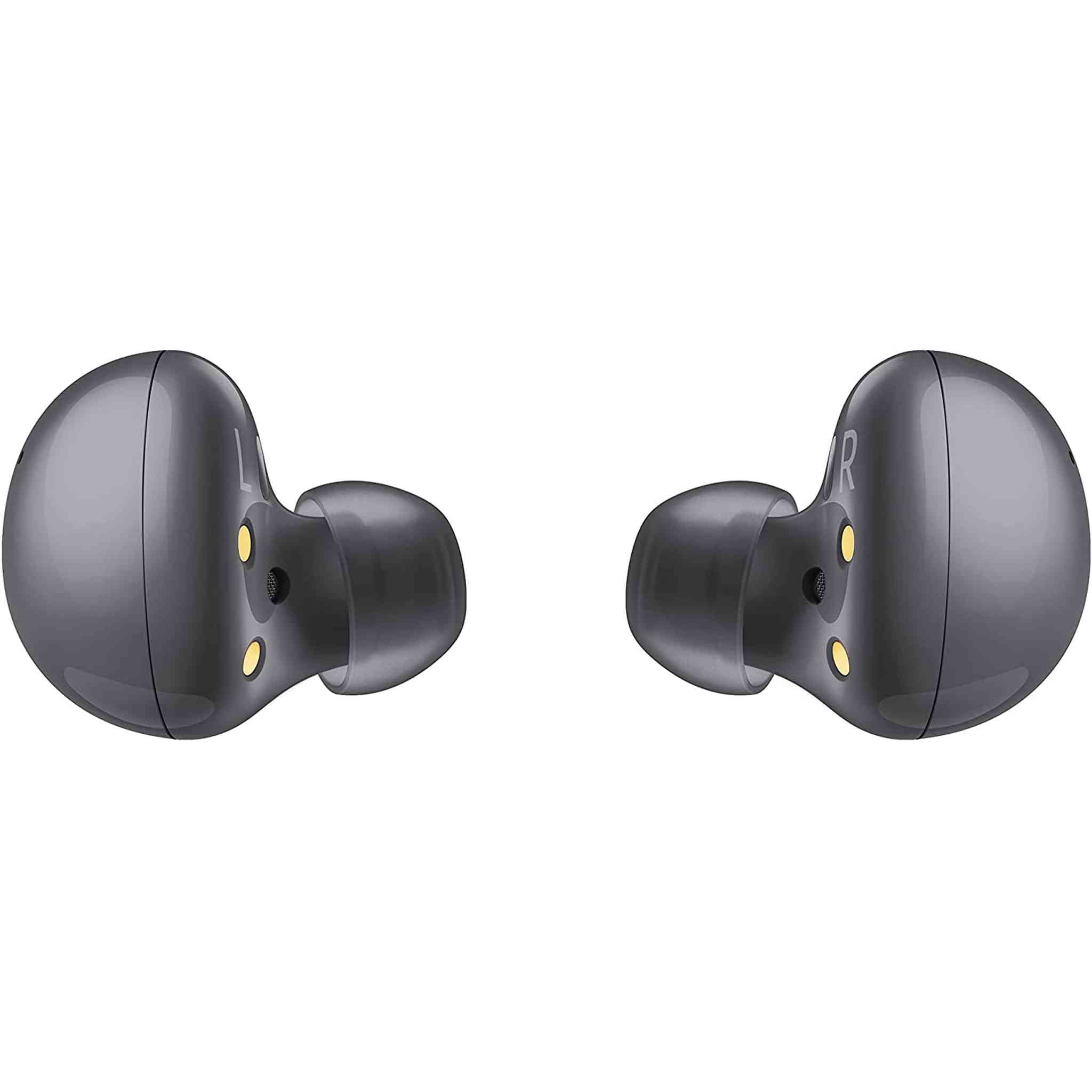 Samsung Galaxy Buds 2 True Wireless Earbuds Noise Cancelling Ambient Sound Bluetooth Lightweight Comfort Fit Touch Control US Version, Graphite Samsung