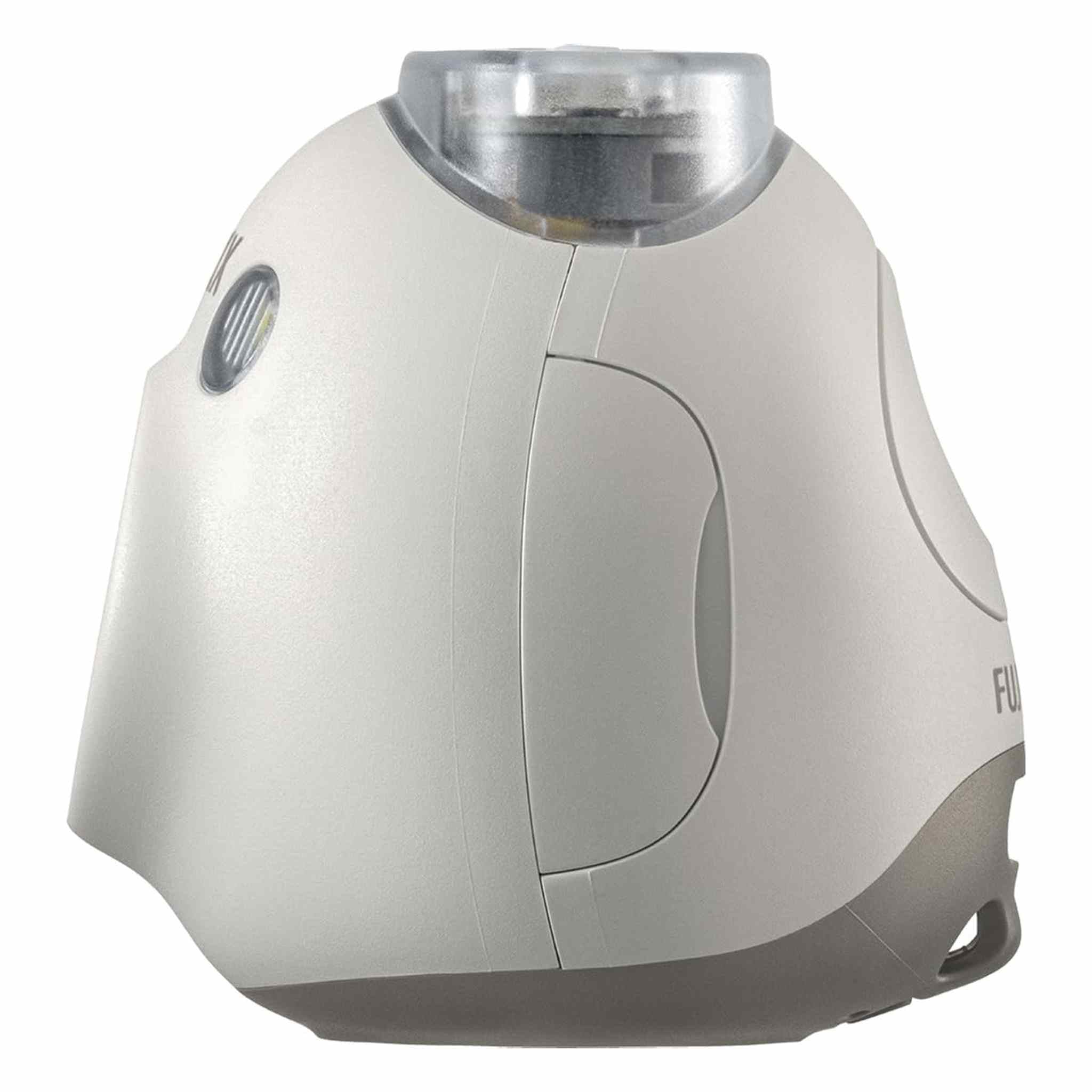 Fujifilm Instax Pal Digital Camera - Milky White, Base