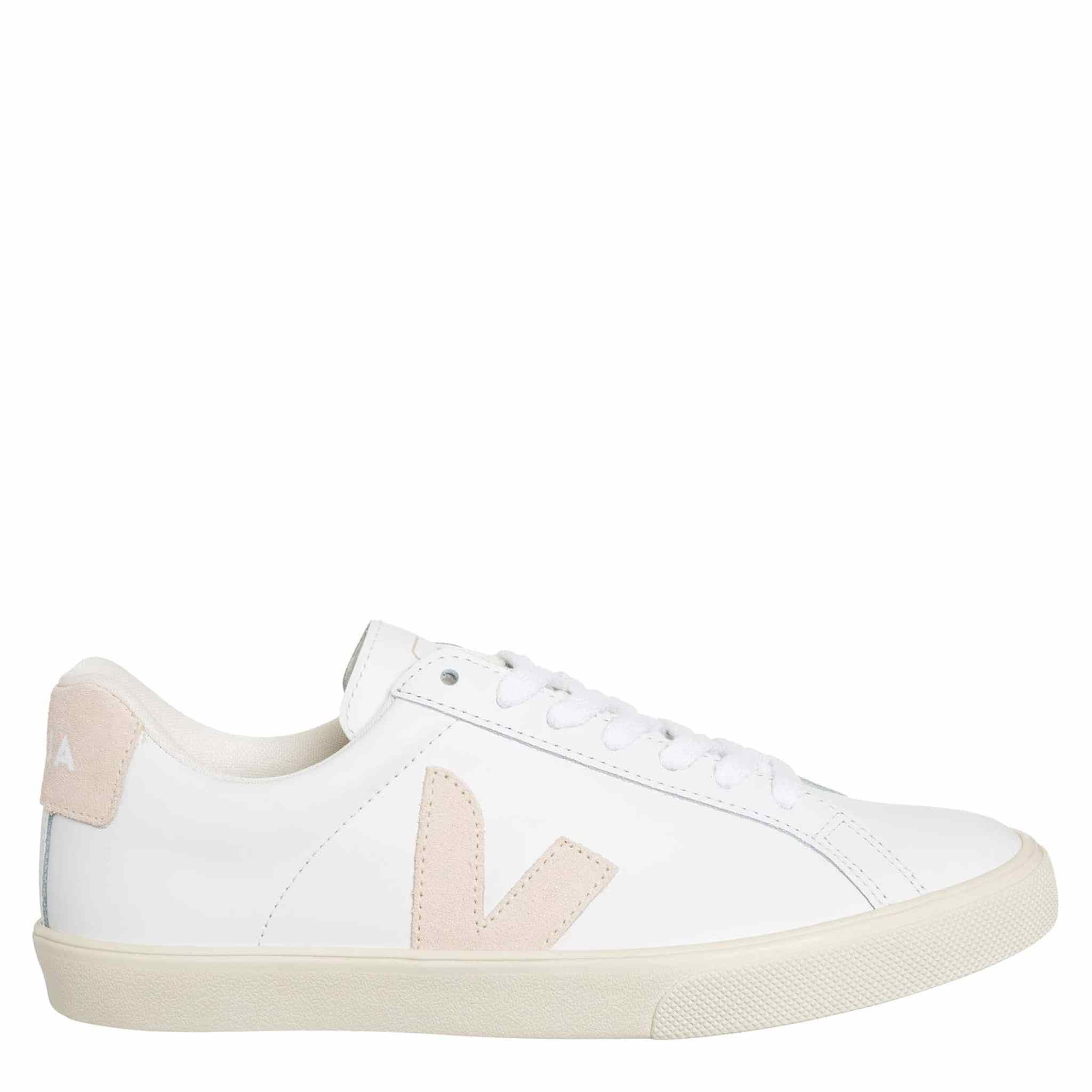 Veja Women Esplar Sneakers White - Sable 9 US