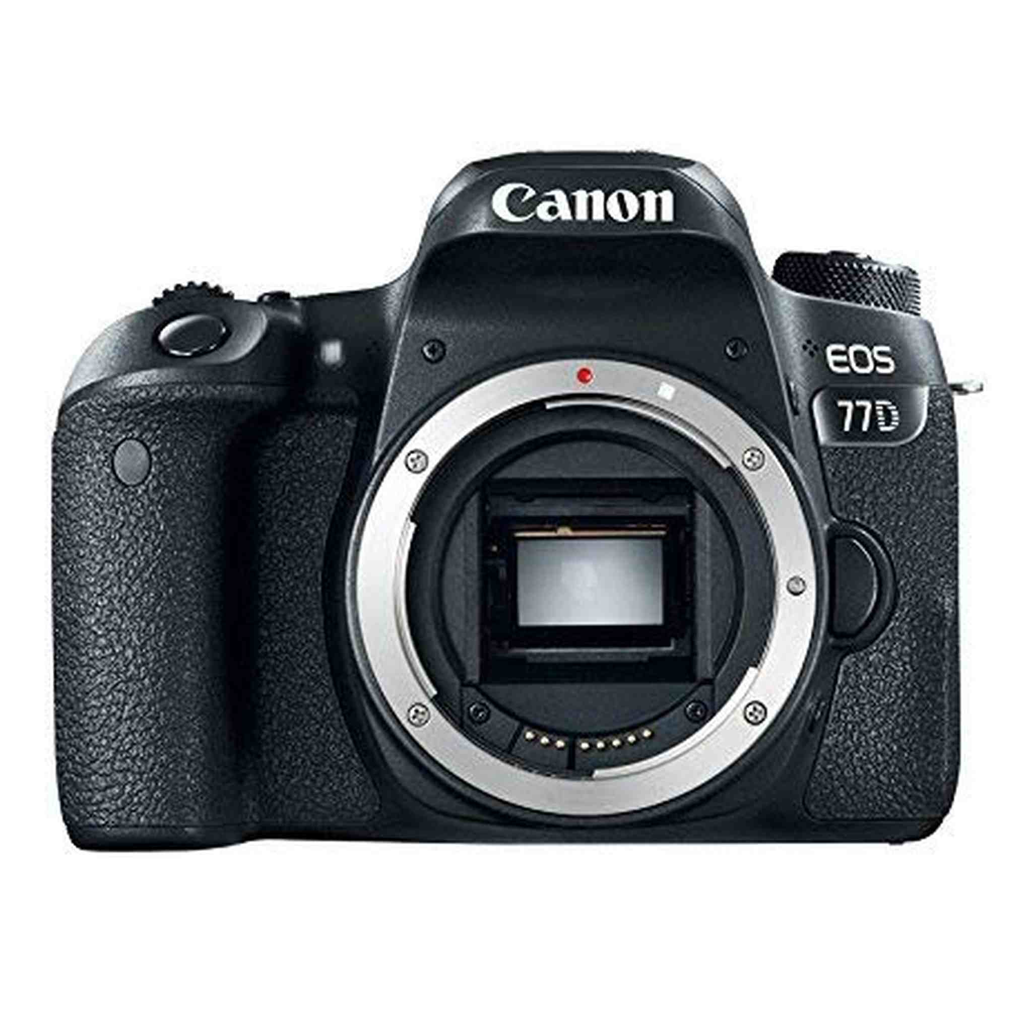 Canon EOS 77D Body Renewed - Reconditioned Canon