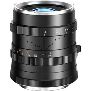 Thypoch Full-Frame Photography Lens Simera 28mm f1.4 Compatible for Sony E Mount - Black