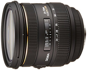 Sigma 24-70mm f/2.8 IF EX DG HSM AF Standard Zoom Lens for Sony Digital SLR Cameras