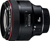 Canon 85mm f/1.2 EF L II Telephoto Lens USM