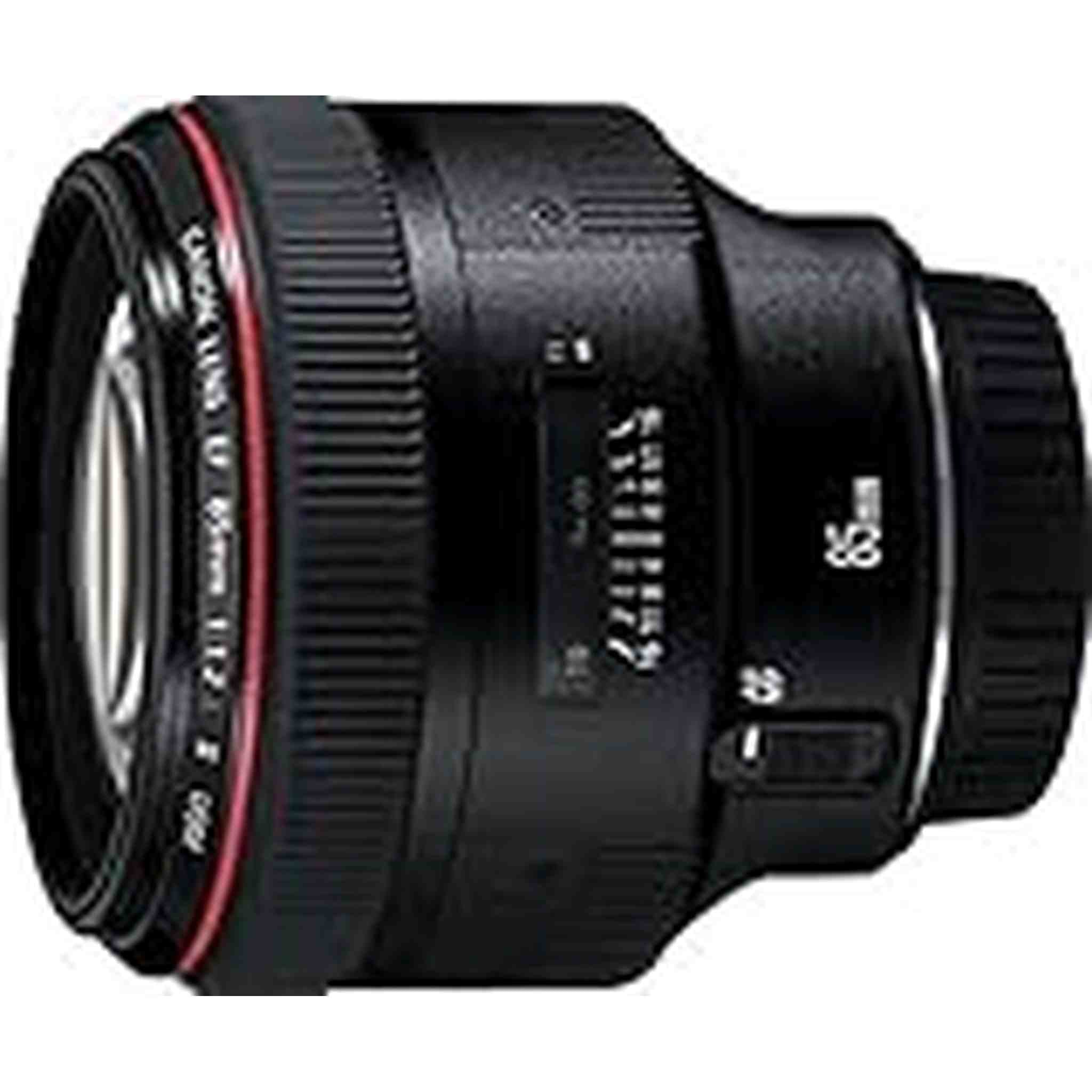 Canon 85mm f/1.2 EF L II Telephoto Lens USM Canon