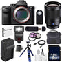 Sony Alpha a7S II a7S Mark II a7SII ILCE7SM2/B Mirrorless Digital Camera International Model + Sony Distagon T FE 35mm