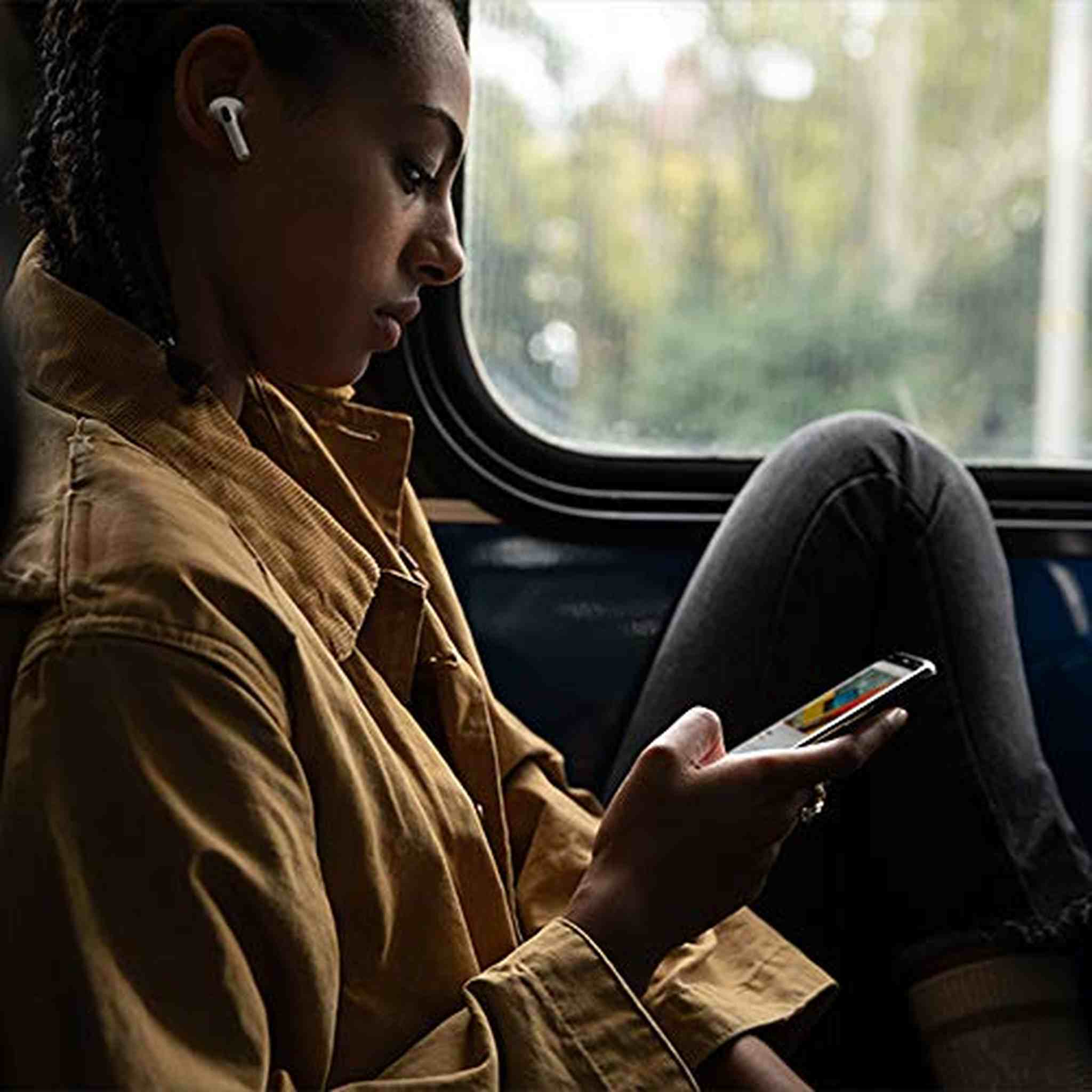 New Apple AirPods Pro Apple