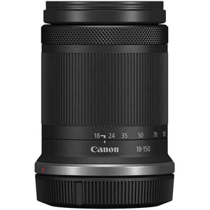 Canon RF-S18-150mm F3.5-6.3 Lens International Model