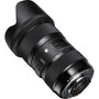 Sigma 210101 18-35mm F1.8 DC HSM Lens for Canon APS-C DSLRs (Black) (Intl Model)