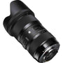 Sigma 18-35mm f/1.8 DC HSM Art Lens for Canon # 210-101 + 72mm Filter Kit