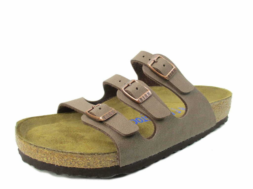 Birkenstock 1011432137 Florida SFB TOB Oil LTR 37