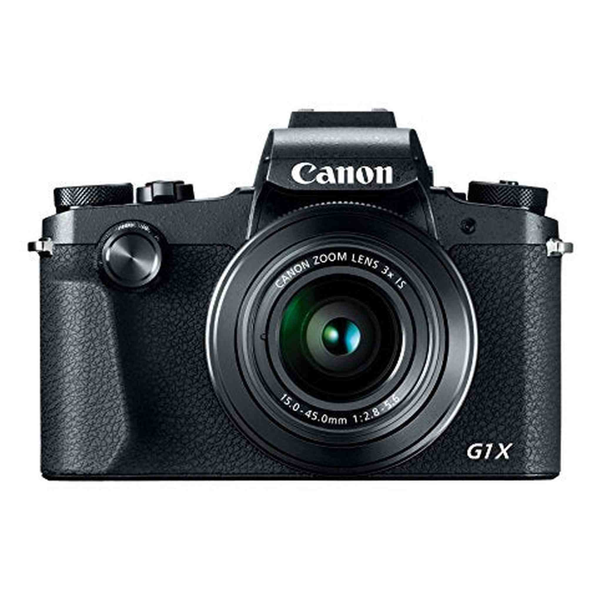 Canon PowerShot G1 X Mark III Digital Camera - Wi-Fi Enabled - Used Canon