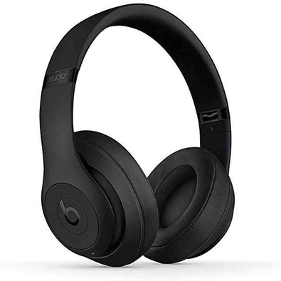 Beats Studio3 Wireless Noise Cancelling On-Ear Headphones - Matte Black