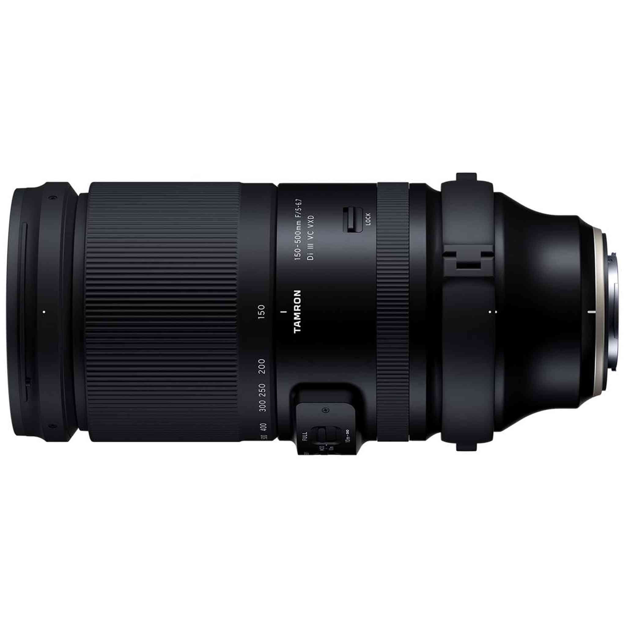 TAMRON 150-500MM F/5-6.7 Di III VC VXD Lens for FUJIFILM X-Mount