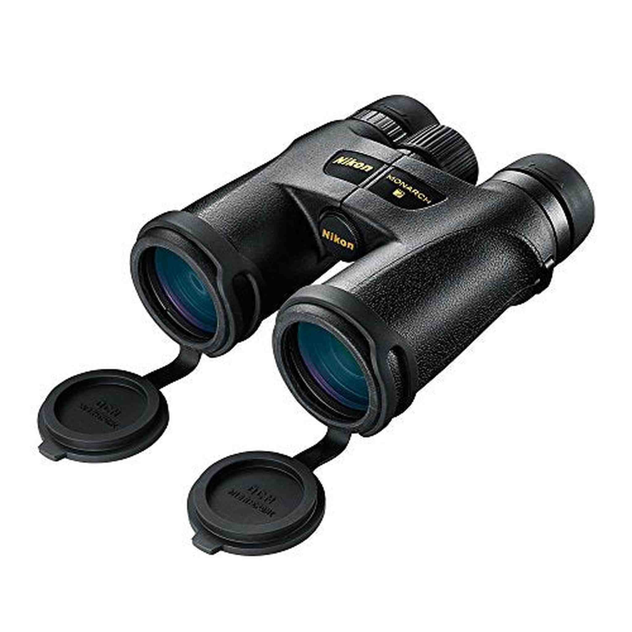 Nikon 7549 MONARCH 7 10x42 Binocular Black Nikon