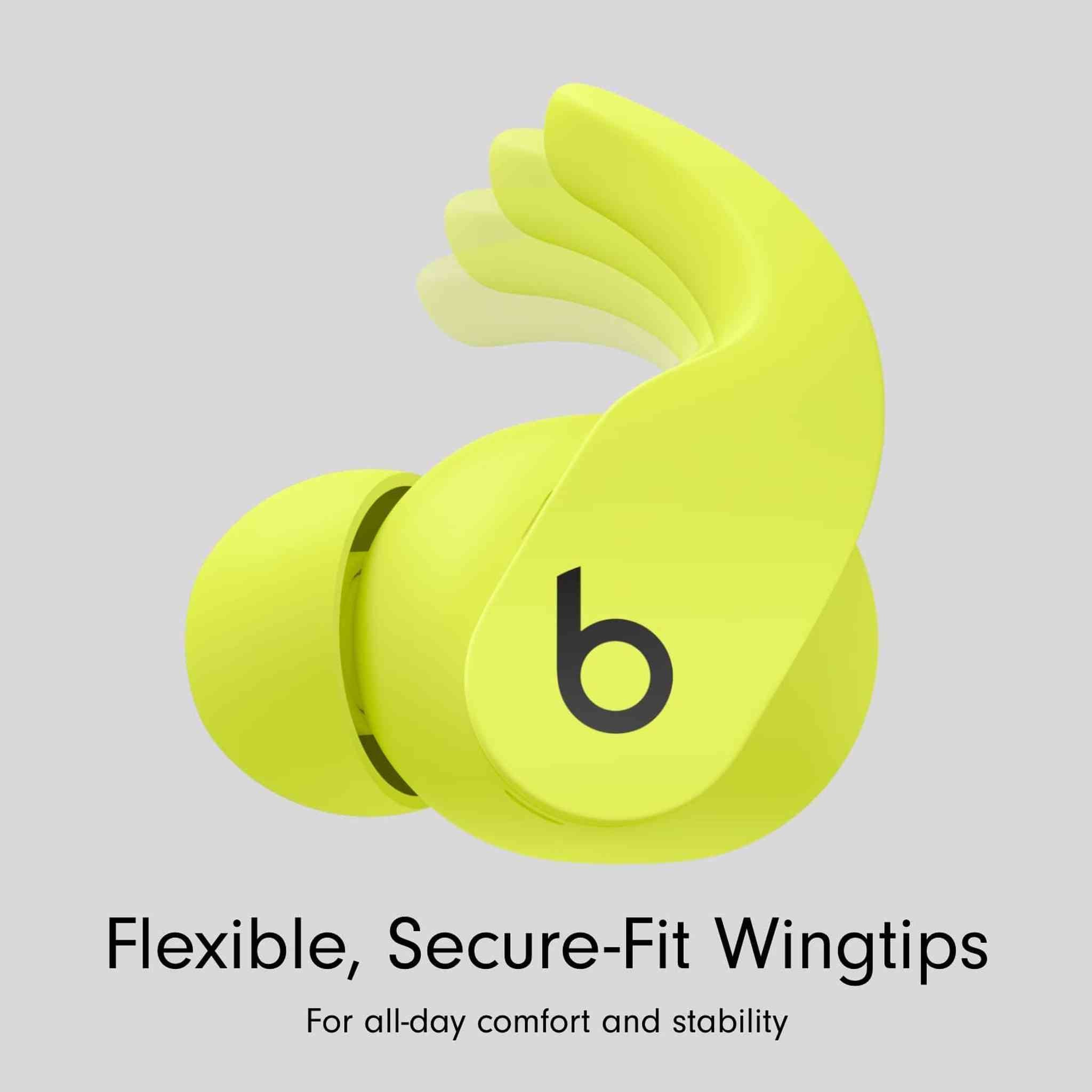 Beats Fit Pro - True Wireless Noise Cancelling Earbuds - Volt Yellow - Reconditioned Beats