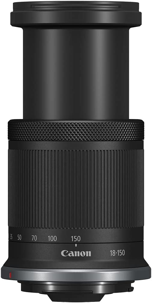 Canon RF-S18-150mm F3.5-6.3 Lens