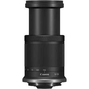 Canon RF-S18-150mm F3.5-6.3 Lens International Model