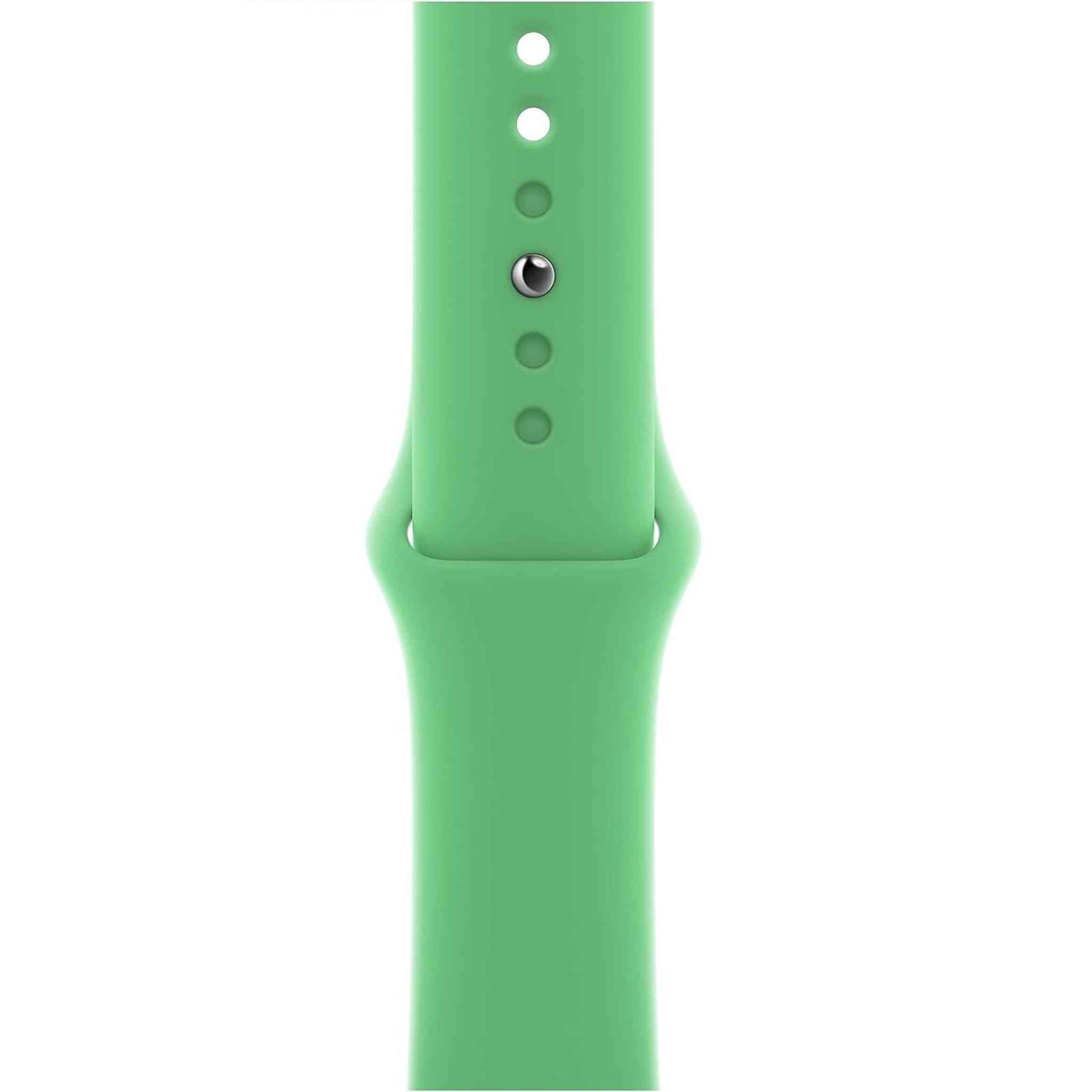 Apple Watch Band - Sport Band 41mm - Bright Green - Regular Apple