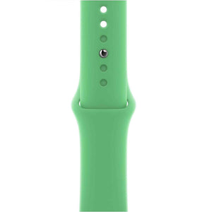Apple Watch Band - Sport Band 41mm - Bright Green - Regular Apple