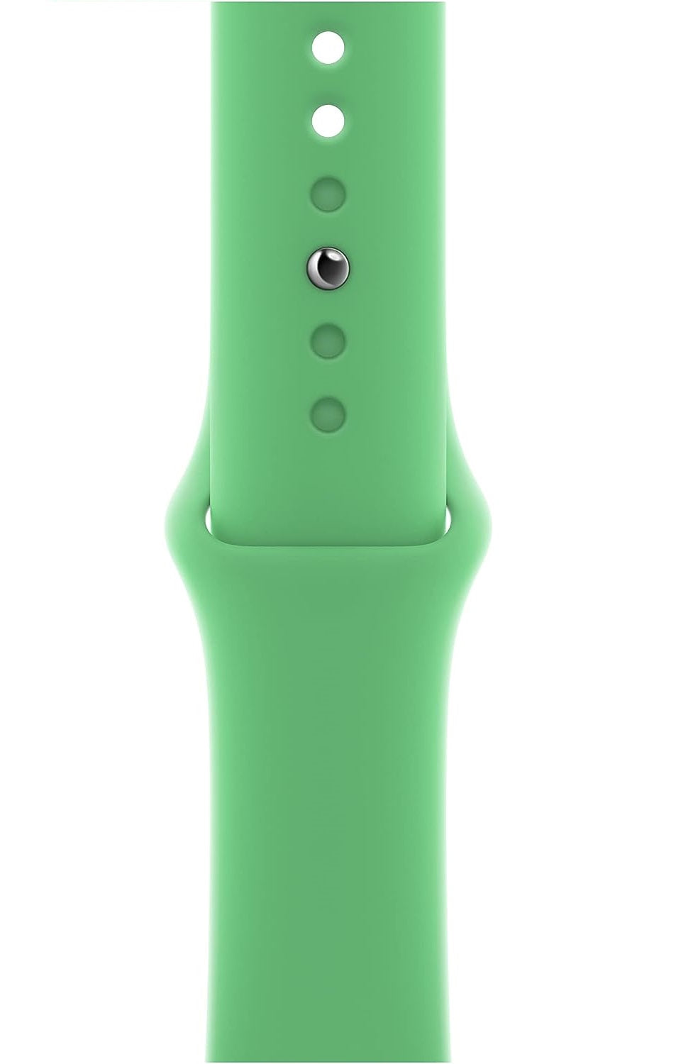 Apple Watch Band - Sport Band 41mm - Bright Green - Regular