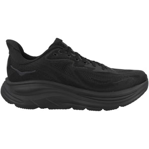 Hoka Men's Clifton 10 Sneaker, Black/Black