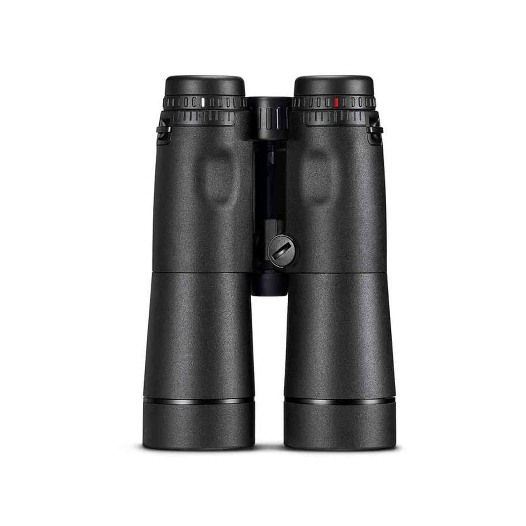 LEICA Geovid R Gen 2022 Compact Lightweight Hunting Bird Watching Rangefinder Binoculars with Carrying Strap Incuded, 15X56 Leica
