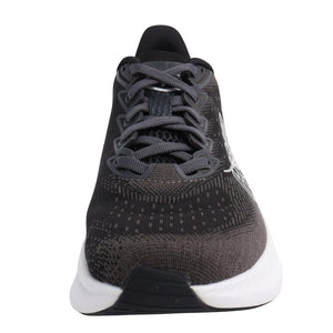 Hoka Women's Mach 6 Sneaker, Black/White, 7