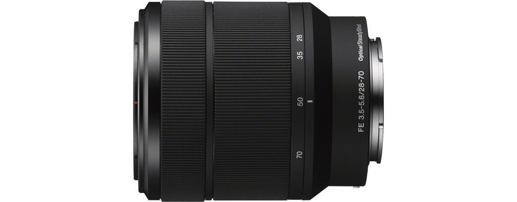 Sony - 28 mm to 70 mm - f/3.5 - 5.6 - Zoom Lens for Sony E - Designed –  6ave Electronics