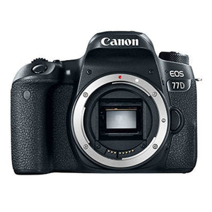 Canon EOS 77D Body - Reconditioned