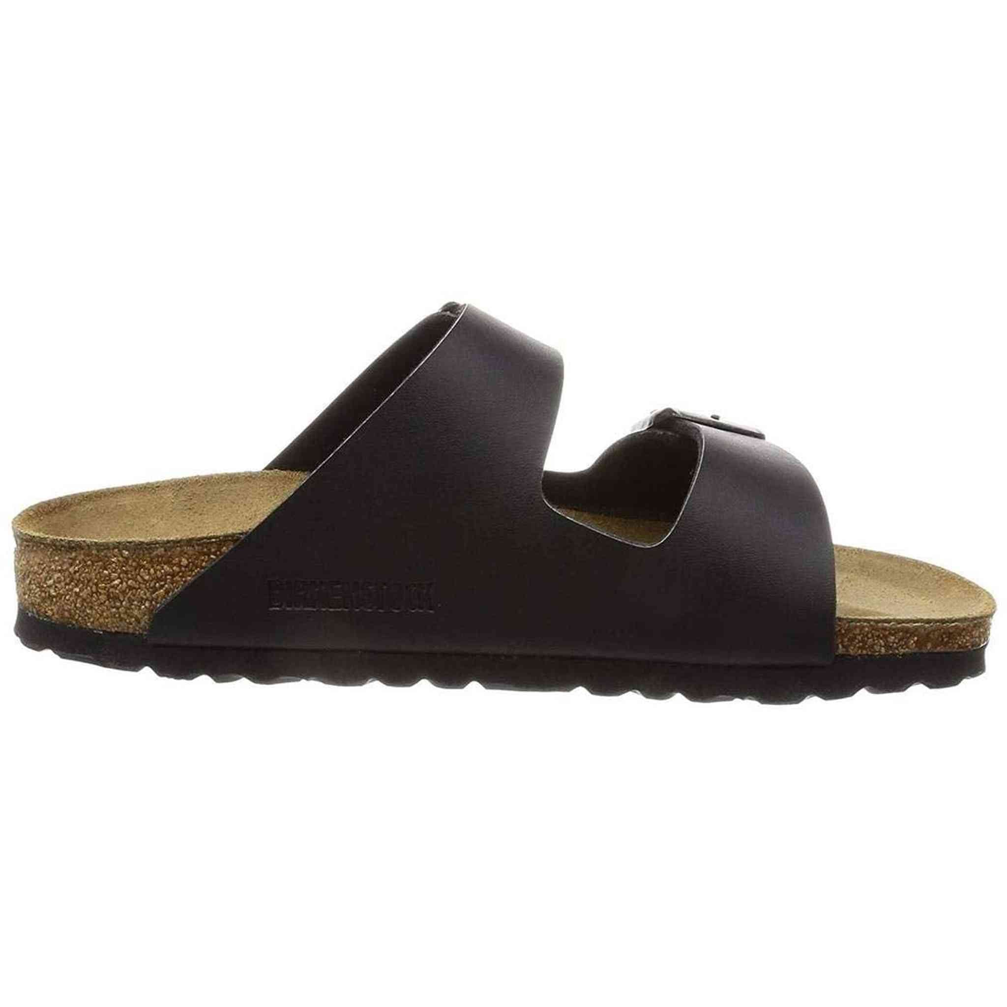 Birkenstock Women's Arizona Sandals Black in Size US 9-9.5 Narrow Birkenstock