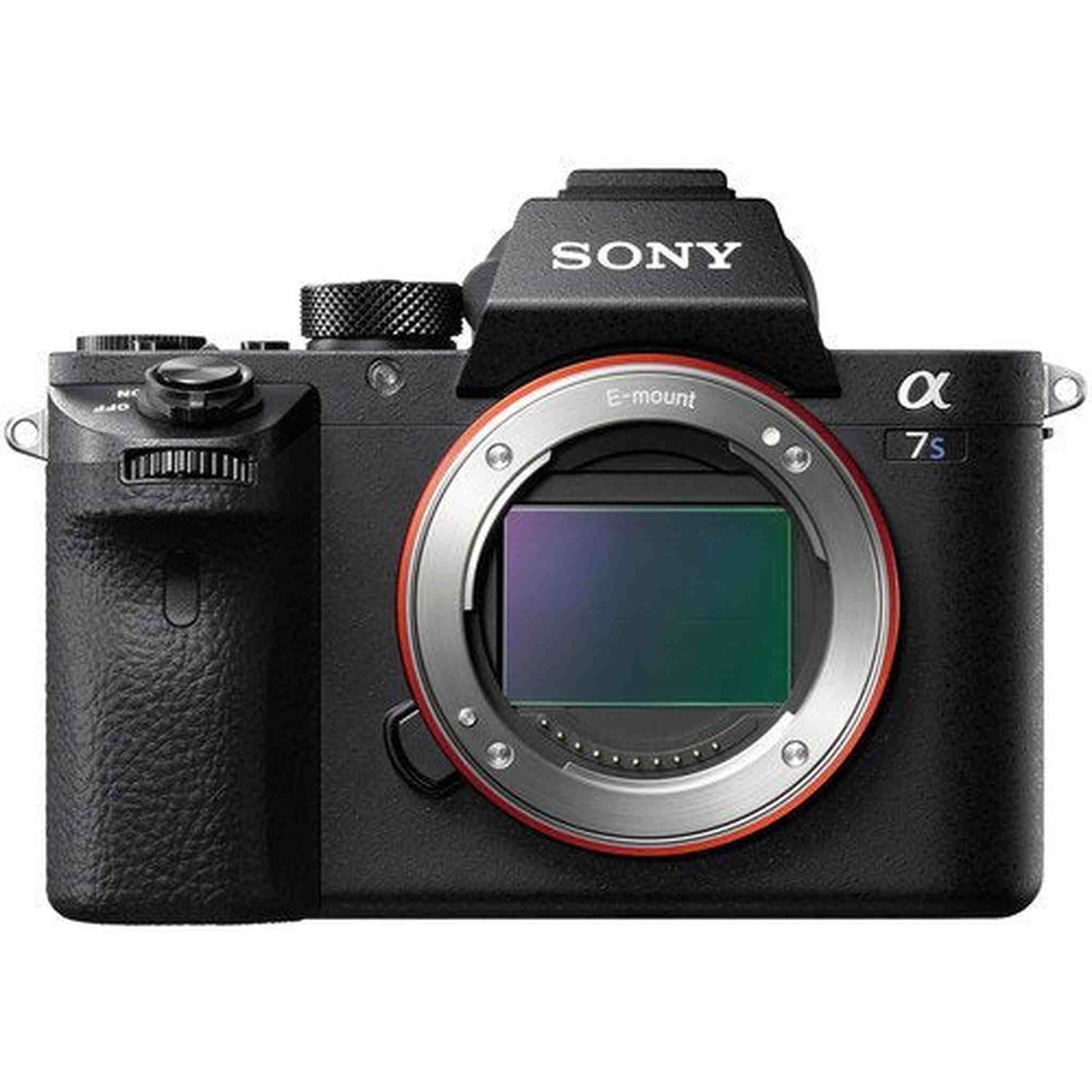 Sony Alpha a7S II Mirrorless Camera ILCE7SM2/B With Sony FE 24-70mm Lens, Soft Bag, Additional Battery, 64GB Memory Card, Card Reader , Plus Essential Accessories Sony