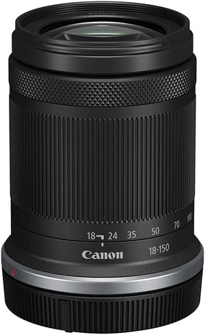 Canon RF-S18-150mm F3.5-6.3 Lens
