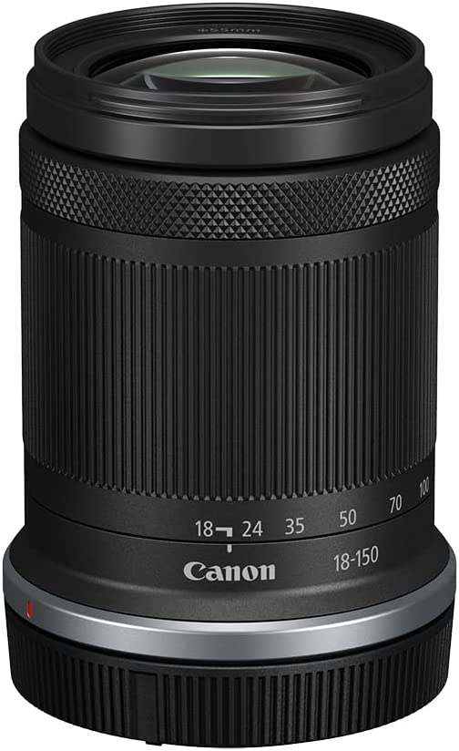 Canon RF-S18-150mm F3.5-6.3 Lens