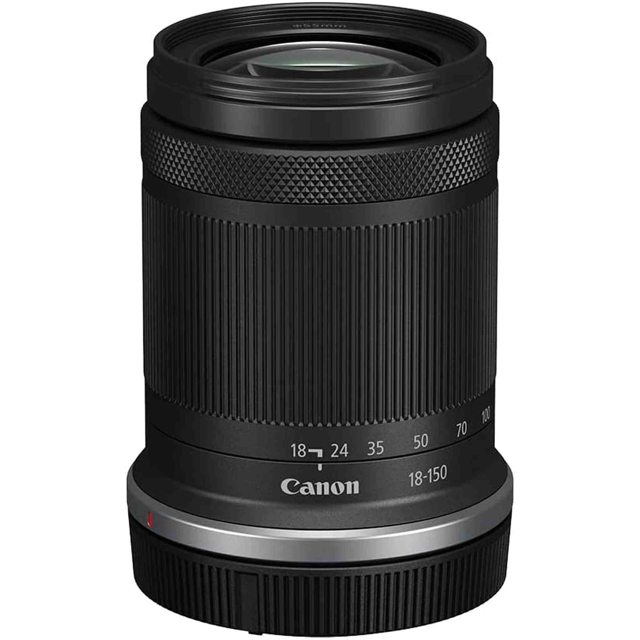 Canon RF-S18-150mm F3.5-6.3 Lens - Used Canon