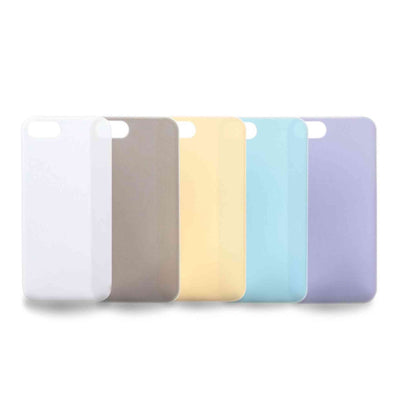 The Joy Factory Tutti Ultra-Slim Hardshell Case for iPhone5/5S, CSD108 Green/White