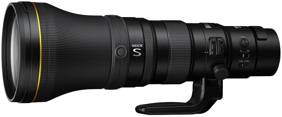 NIKKOR Z 800mm f/6.3 VR S International Version