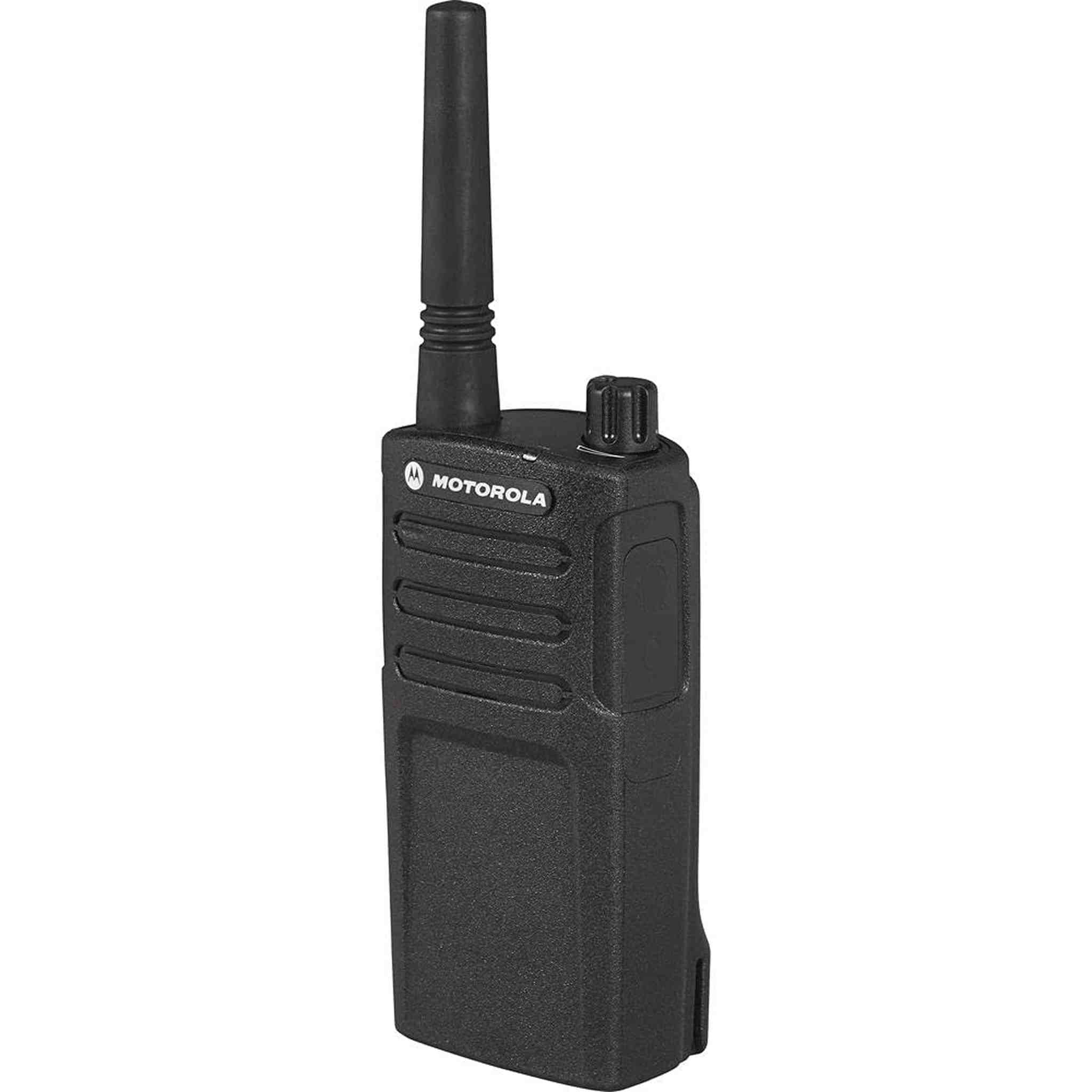 4 x Motorola RMM2050 On-Site 2-Way Radio RMM2050 - 4 Pack Bundle