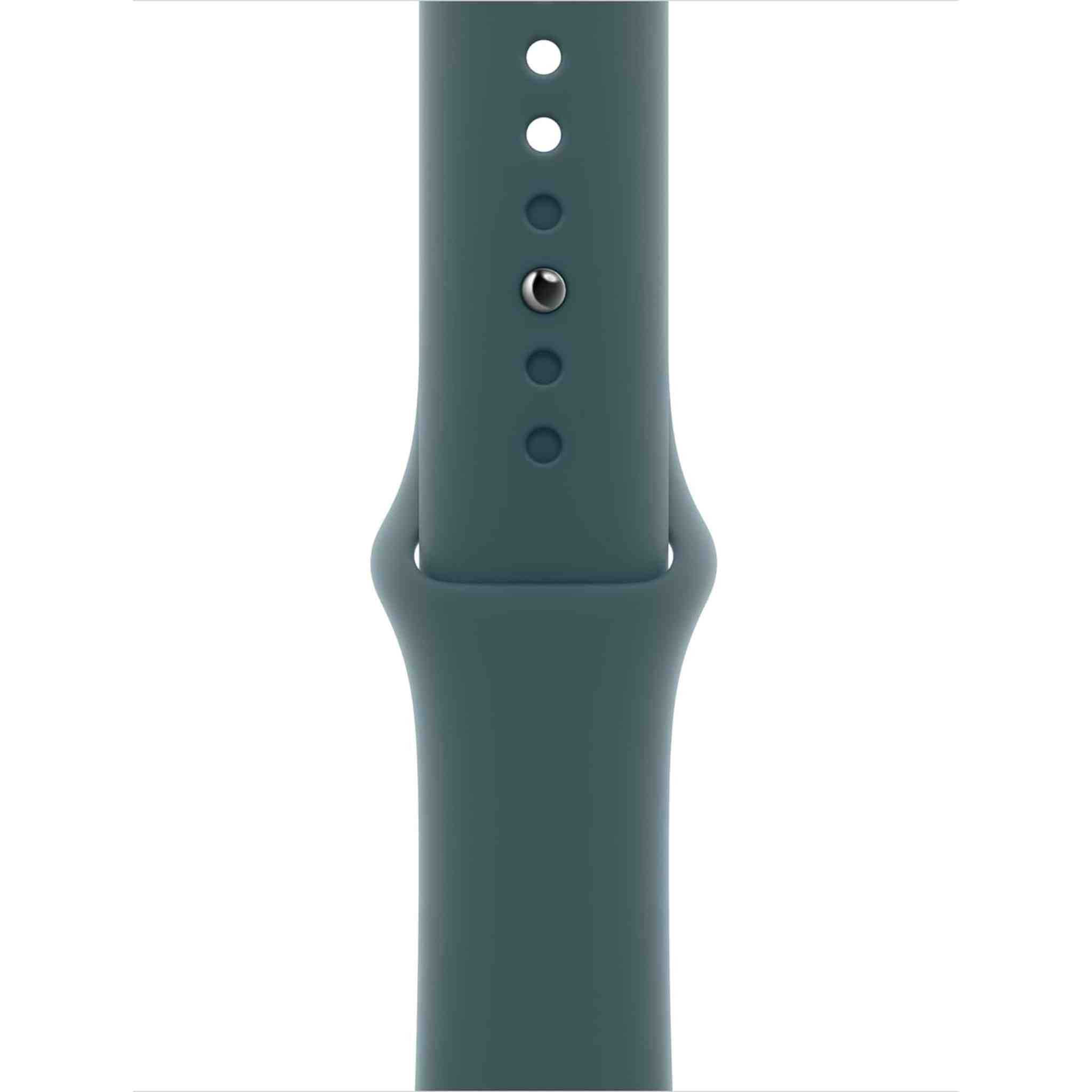 Apple Watch Band - Sport Band 40mm - Lake Green - M/L