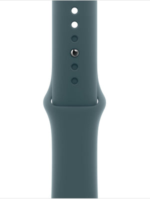 Apple Watch Band - Sport Band 40mm - Lake Green - M/L
