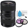 Sigma 18-35mm f/1.8 DC HSM Art Lens for Canon (International Model) No...