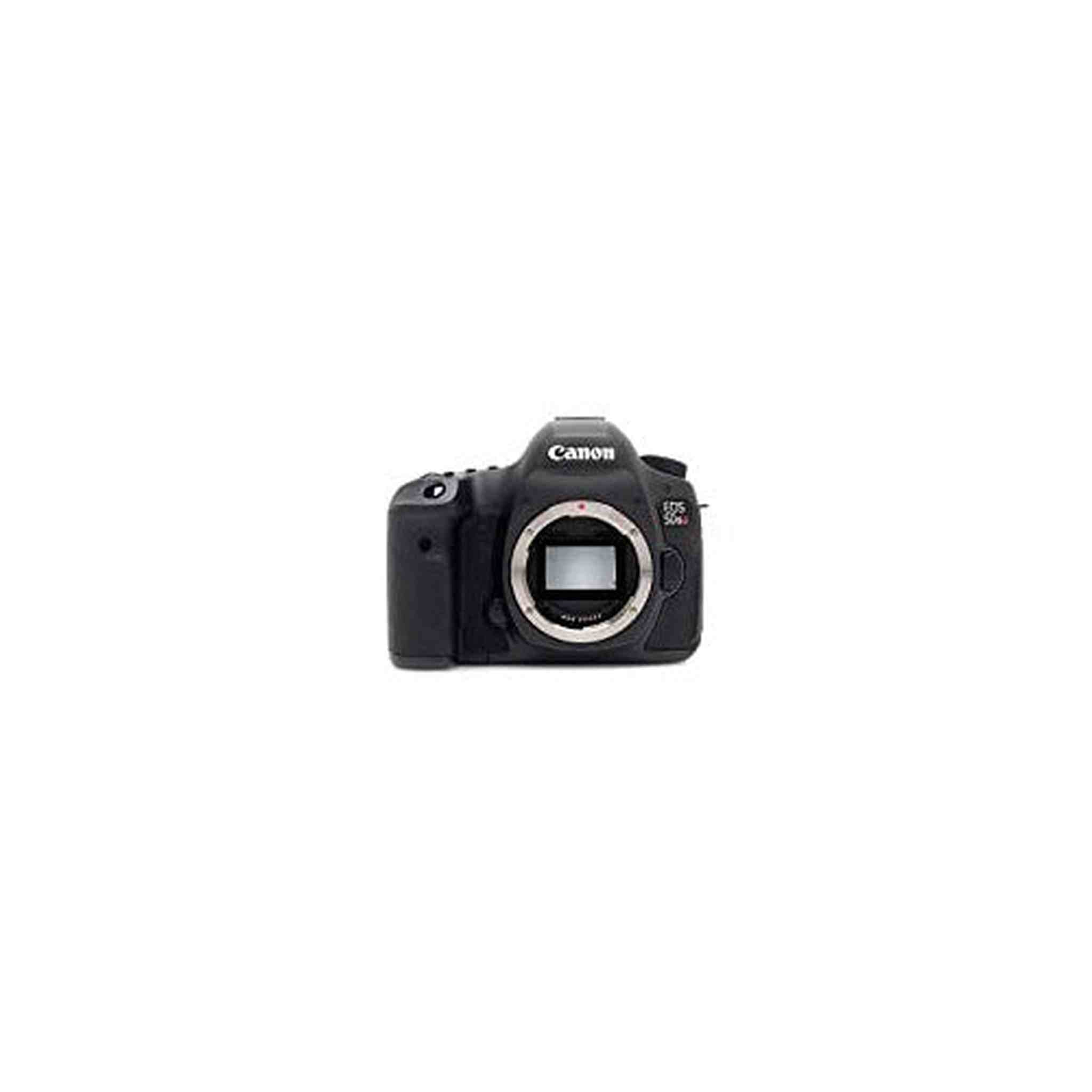 Canon 0582C002-IV EOS 5DS R Digital SLR with Low-Pass Filter Effect Cancellation (Body Only) International Version (No Warranty), Black - Used